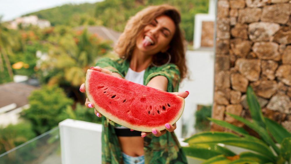 consejos nutricionales para el verano